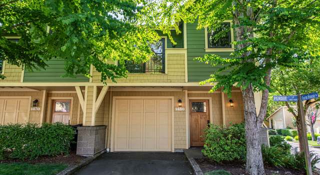 Photo of 1480 Perdue Loop, Eugene, OR 97401