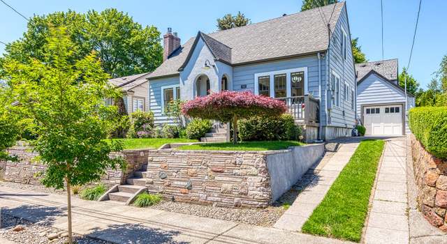 Photo of 7505 SE 22nd Ave, Portland, OR 97202