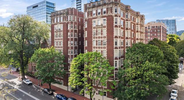 Photo of 1209 SW 6th Ave #503, Portland, OR 97204