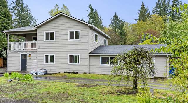 Photo of 620 SE Fairview St, Mill City, OR 97360