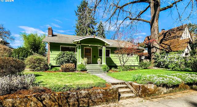 Photo of 7561 N Woolsey Ave, Portland, OR 97203