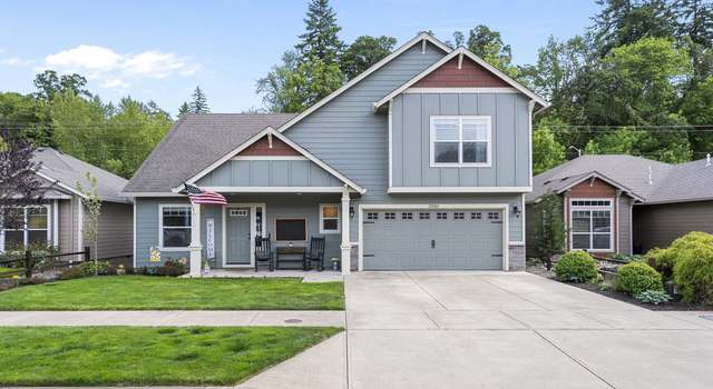 Photo of 2085 Equestrian Loop S, Salem, OR 97302