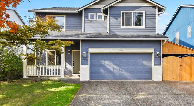 Photo of 865 SE 43rd Ave, Hillsboro, OR 97123