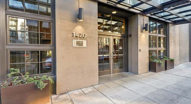 Photo of 1420 NW Lovejoy St #518, Portland, OR 97209