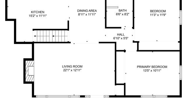 Photo of 5424 N Princeton St, Portland, OR 97203