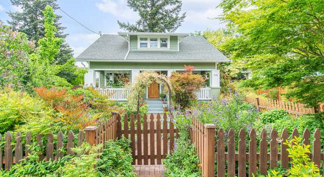 Photo of 7036 N Vancouver Ave, Portland, OR 97217