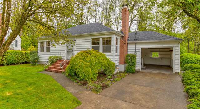 Photo of 4930 SW 31st Dr, Portland, OR 97239