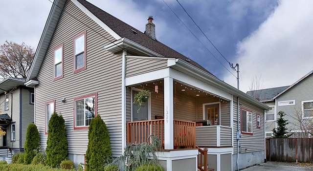 Photo of 1229 NE Emerson St, Portland, OR 97211