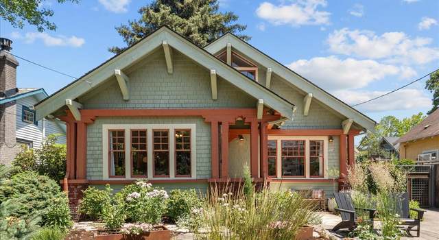Photo of 7114 SE 18th Ave, Portland, OR 97202