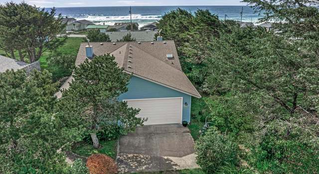 Photo of 857 Driftwood Ln, Yachats, OR 97498