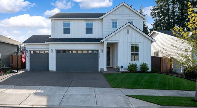 Photo of 1545 N Spruce St, Canby, OR 97013