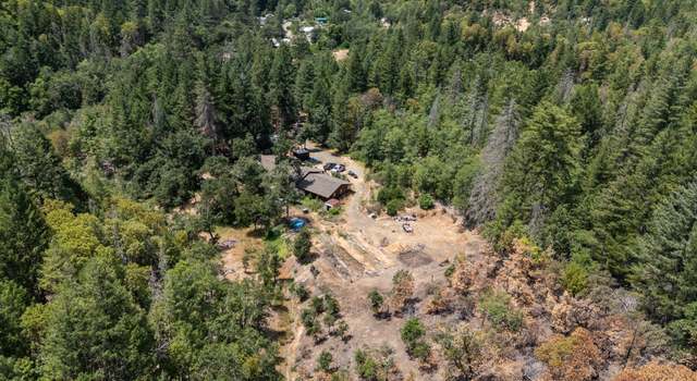Photo of 160 Holton Creek Rd, Kerby, OR 97531