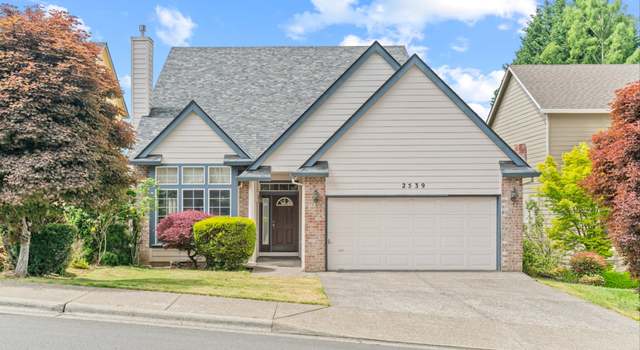 Photo of 2539 NW 167th Ave, Beaverton, OR 97006