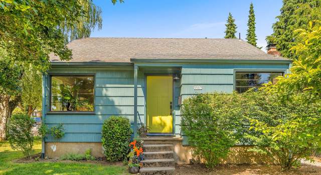 Photo of 9907 N Midway Ave, Portland, OR 97203