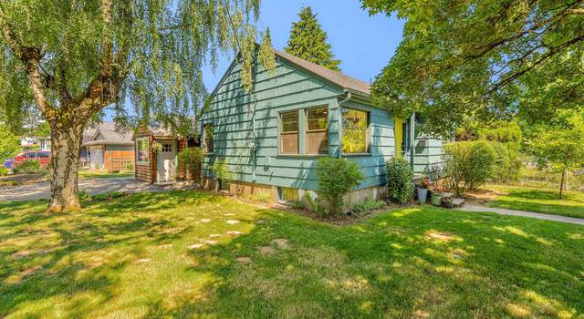 Photo of 9907 N Midway Ave, Portland, OR 97203