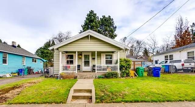 Photo of 9325 N Central St, Portland, OR 97203