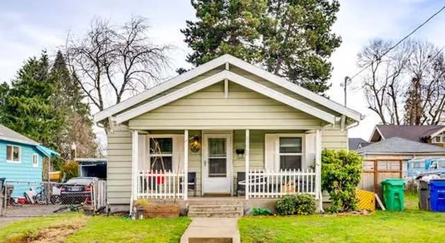 Photo of 9325 N Central St, Portland, OR 97203