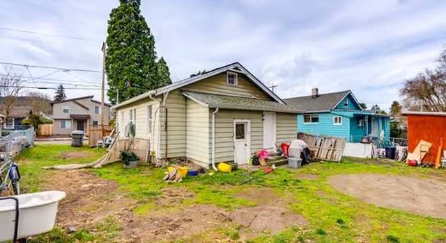 Photo of 9325 N Central St, Portland, OR 97203