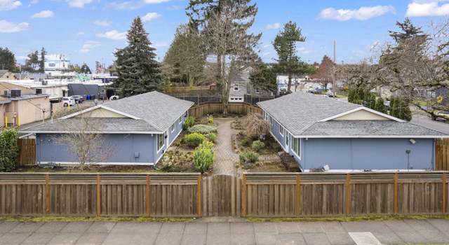 Photo of 7450 N Portsmouth Ave, Portland, OR 97203