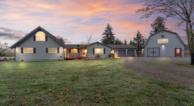 Photo of 26676 Berg Dr, Monroe, OR 97456