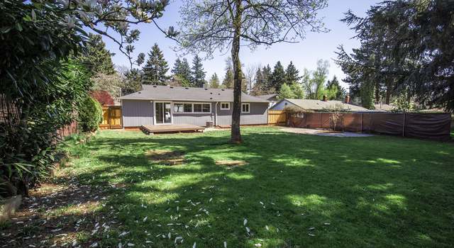 Photo of 3335 SE 116th Ave, Portland, OR 97266