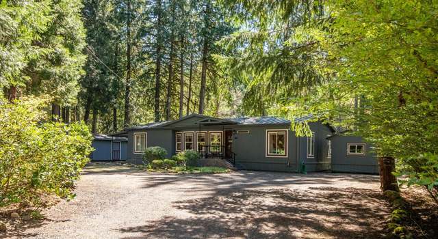 Photo of 56502 N Bank Rd, Mckenzie Bridge, OR 97413