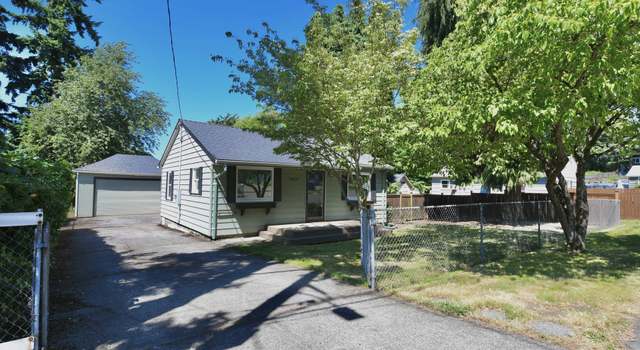 Photo of 9029 NE Webster St, Portland, OR 97220