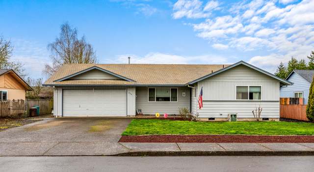 Photo of 424 NE Elm St, Sheridan, OR 97378