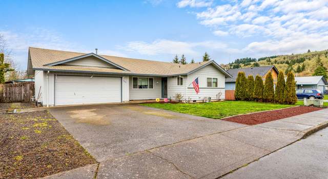 Photo of 424 NE Elm St, Sheridan, OR 97378