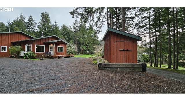 Photo of 42695 Rhody Ln, Port Orford, OR 97465