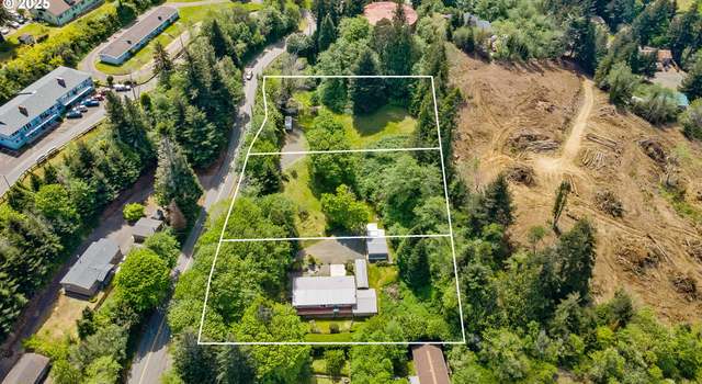 Photo of 63642 Flanagan Rd, Coos Bay, OR 97420