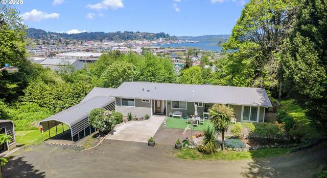 Photo of 63642 Flanagan Rd, Coos Bay, OR 97420