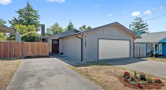 Photo of 1065 Fenwick St, Coos Bay, OR 97420