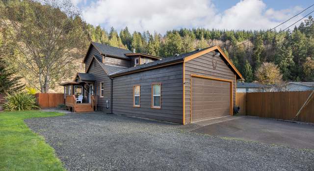 Photo of 429 E Evans Dr, Tidewater, OR 97390