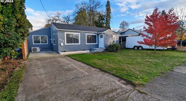 Photo of 243 S 7th St, Lebanon, OR 97355