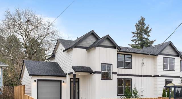 Photo of 8160 N Fessenden St, Portland, OR 97203