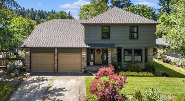 Photo of 9335 SW View Ter, Portland, OR 97224