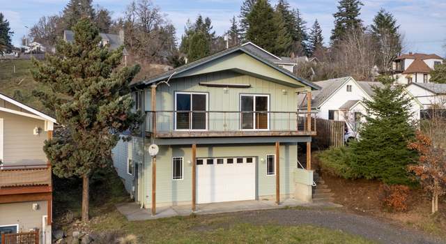 Photo of 461 NW Jefferson Ave, Stevenson, WA 98648