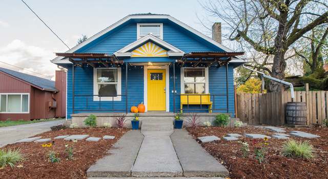Photo of 9706 N Clarendon Ave, Portland, OR 97203