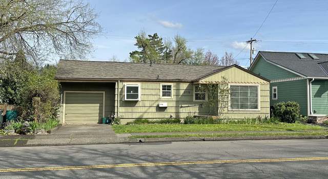 Photo of 2775 Hilyard St, Eugene, OR 97405