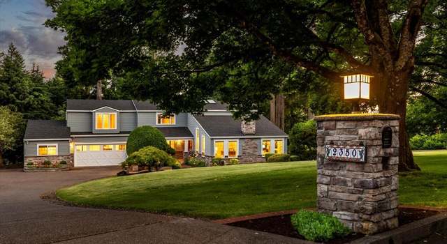 Photo of 2350 SW Gregory Dr, West Linn, OR 97068
