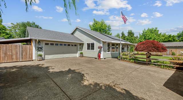 Photo of 201 Shirley St, Molalla, OR 97038