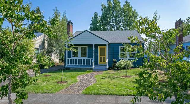 Photo of 9016 E Burnside (not Busy) St, Portland, OR 97216