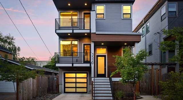 Photo of 3529 SE Yamhill St, Portland, OR 97214
