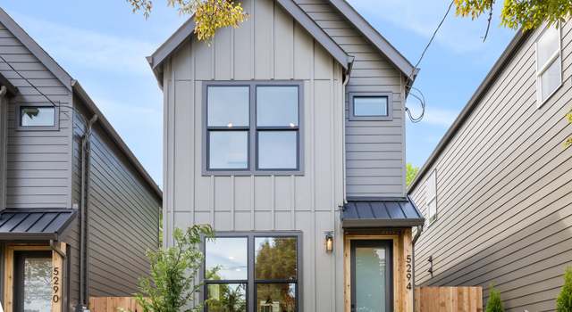 Photo of 5290 N Syracuse St, Portland, OR 97203