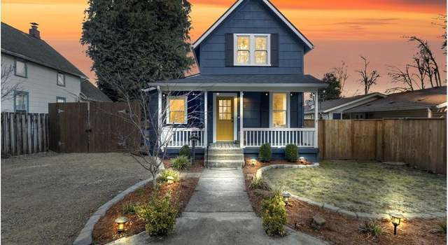 Photo of 211 Monroe St, Oregon City, OR 97045