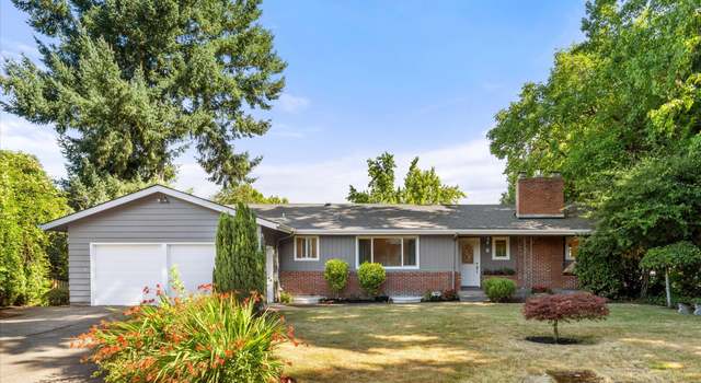 Photo of 7505 SW Crestview St, Portland, OR 97223