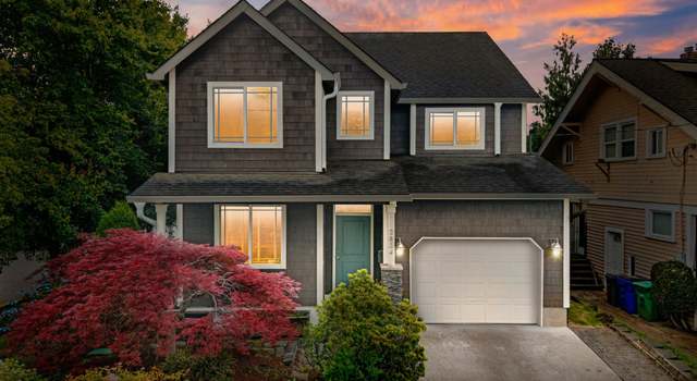 Photo of 2834 SE Franklin St, Portland, OR 97202