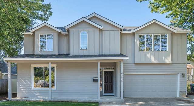 Photo of 4726 N Oberlin St, Portland, OR 97203