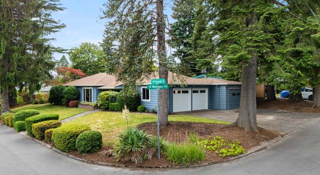 Photo of 12405 SW Faircrest St, Portland, OR 97225